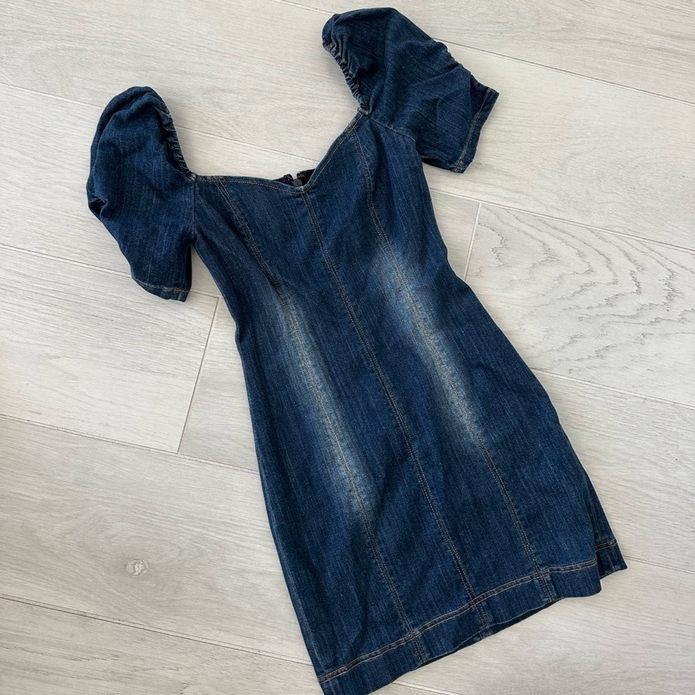 Alice and Olivia Jean dress